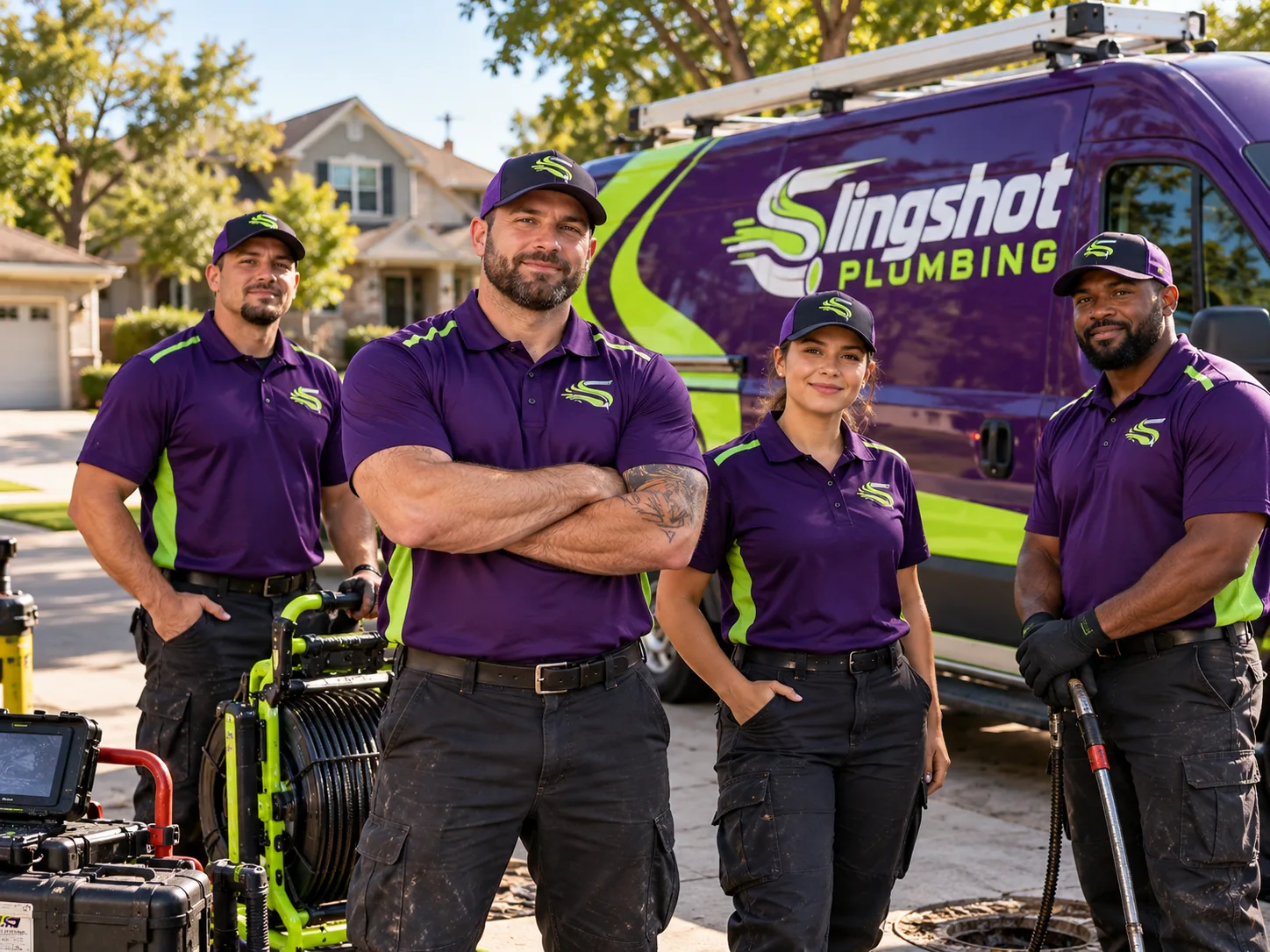 Drain Cleaning in Evansdale, IA near me
