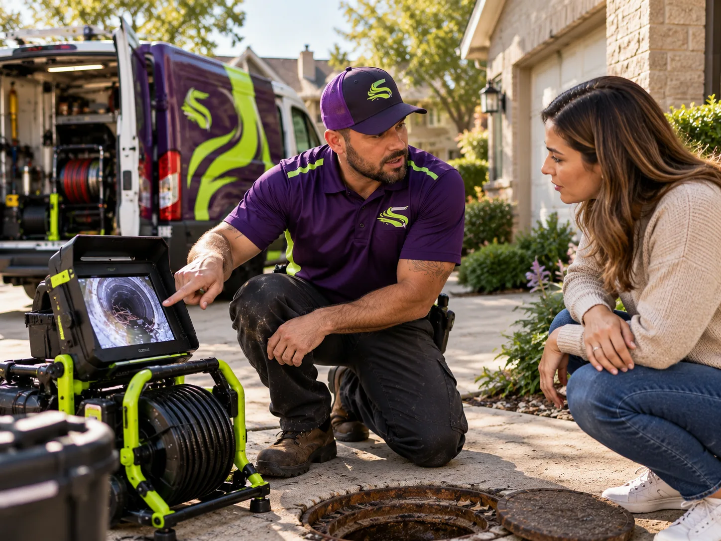 Drain Cleaning Evansdale, IA FAQs